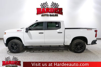2019 Chevrolet Silverado 1500 Custom Trail Boss