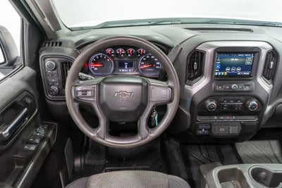 2019 Chevrolet Silverado 1500 Custom Trail Boss