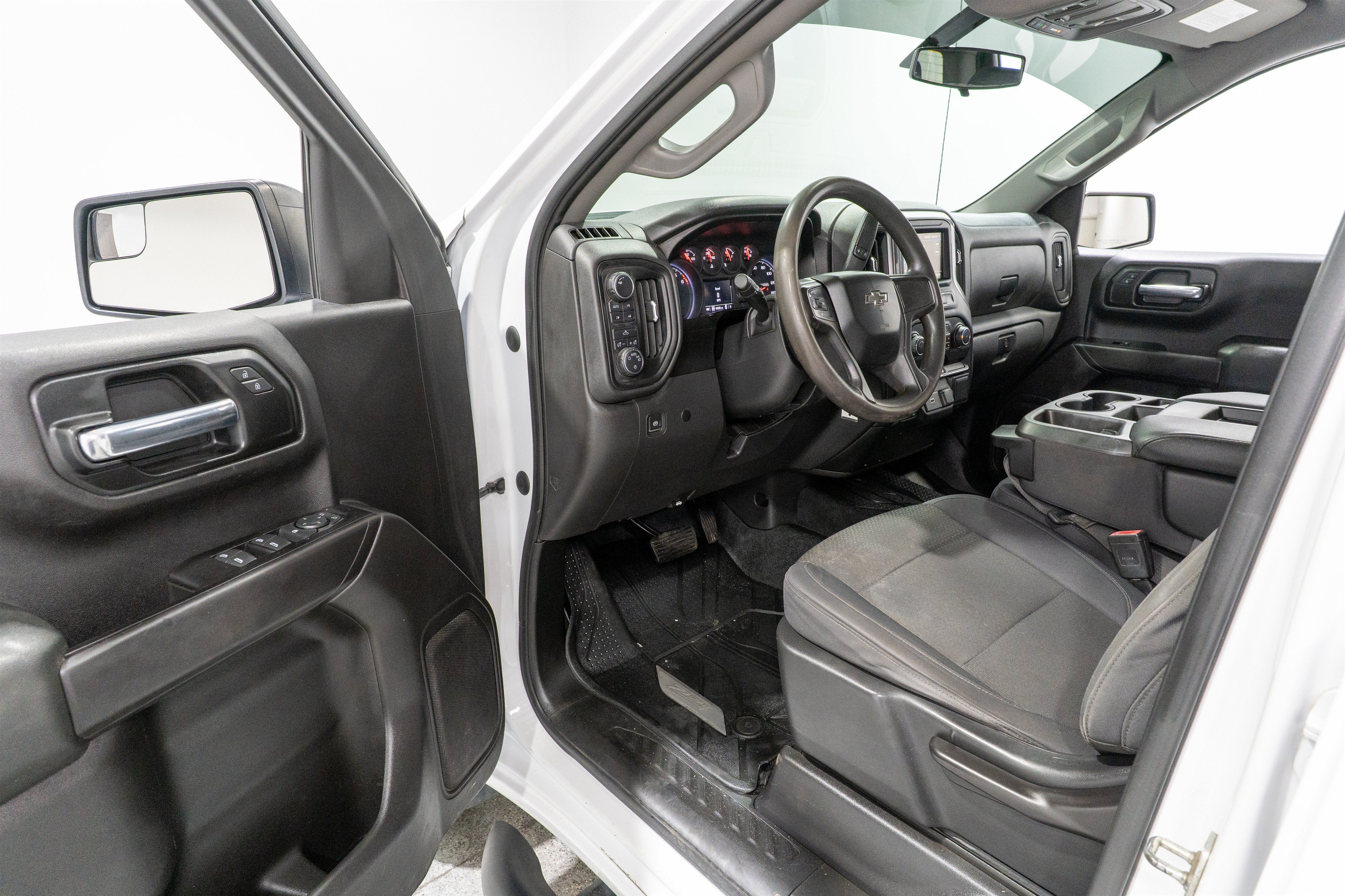 2019 Chevrolet Silverado 1500 Custom Trail Boss