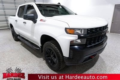 2019 Chevrolet Silverado 1500 Custom Trail Boss