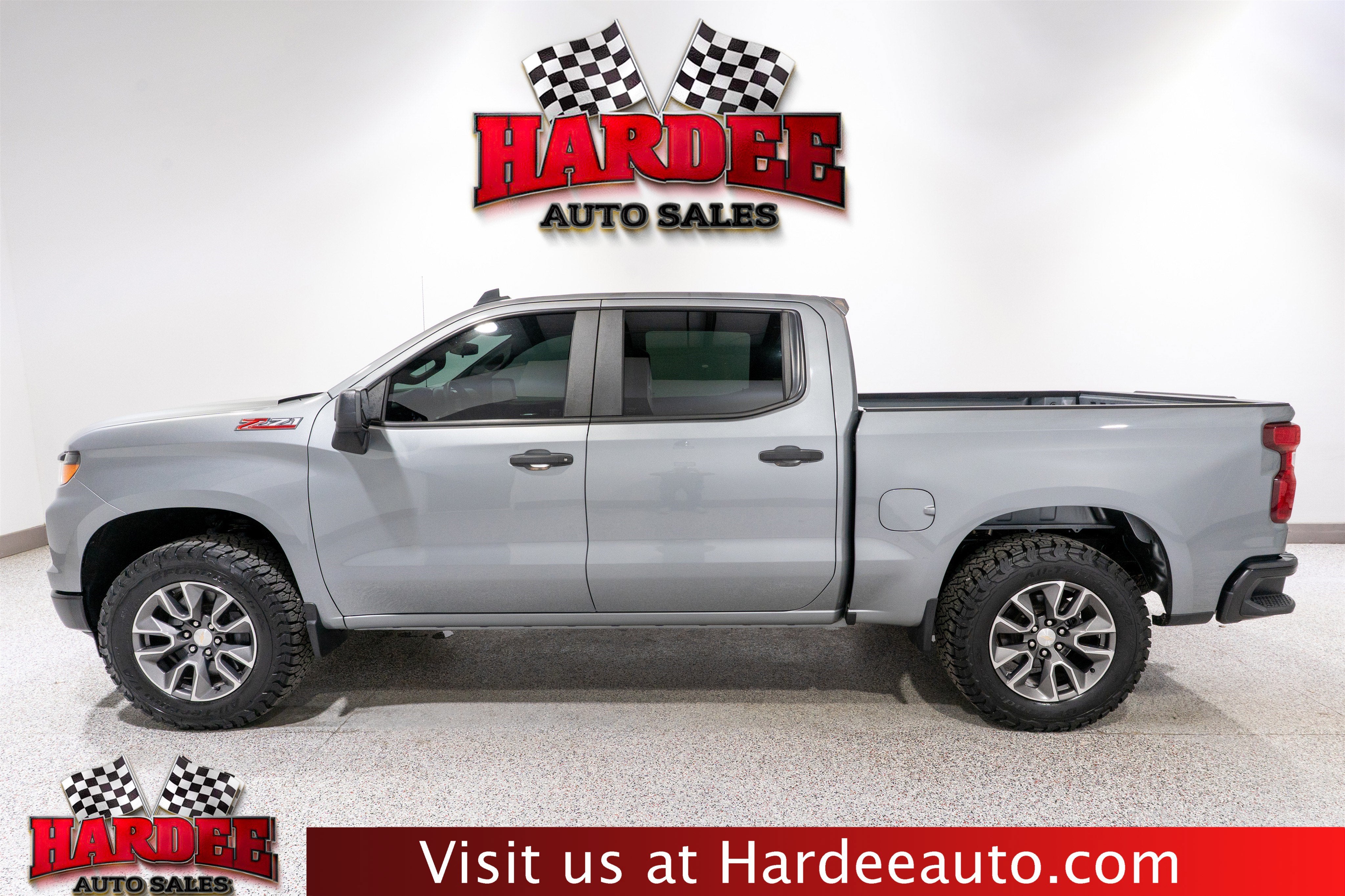 2024 Chevrolet Silverado 1500 Work Truck