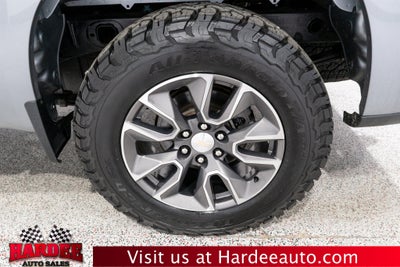 2024 Chevrolet Silverado 1500 Work Truck