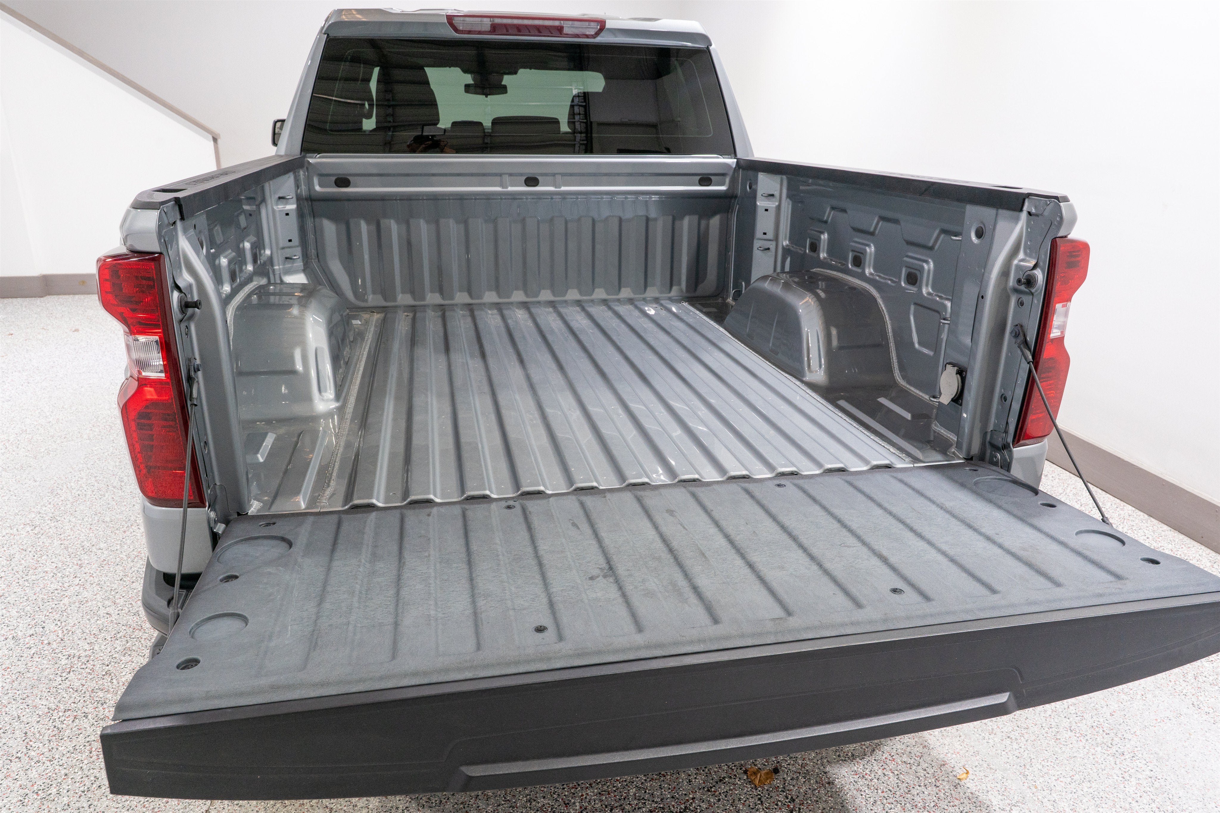 2024 Chevrolet Silverado 1500 Work Truck