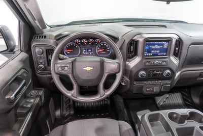 2024 Chevrolet Silverado 1500 Work Truck