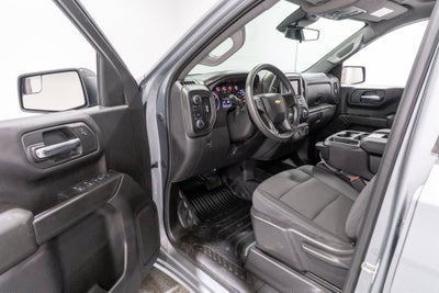 2024 Chevrolet Silverado 1500 Work Truck