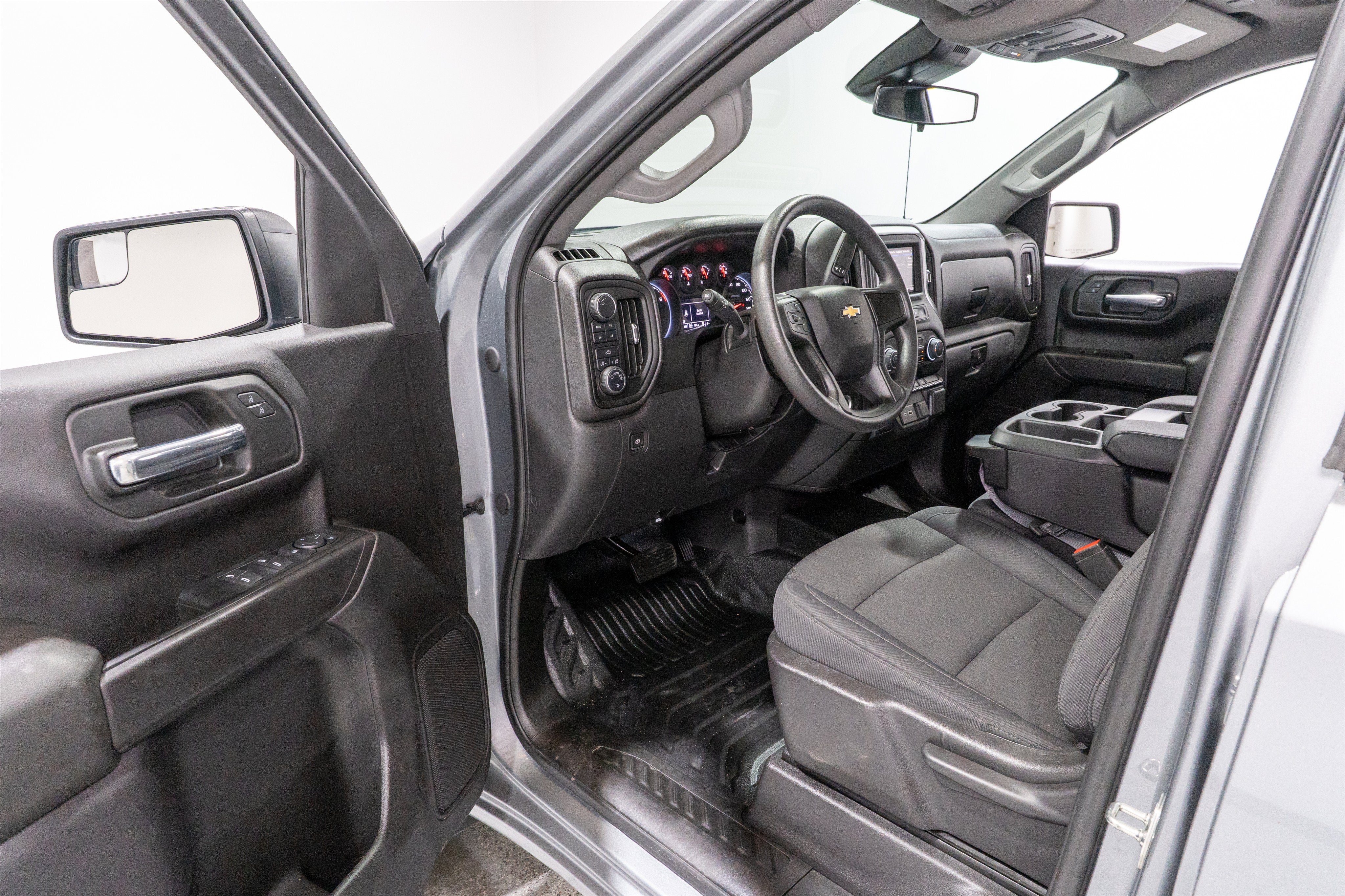 2024 Chevrolet Silverado 1500 Work Truck