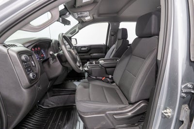2024 Chevrolet Silverado 1500 Work Truck