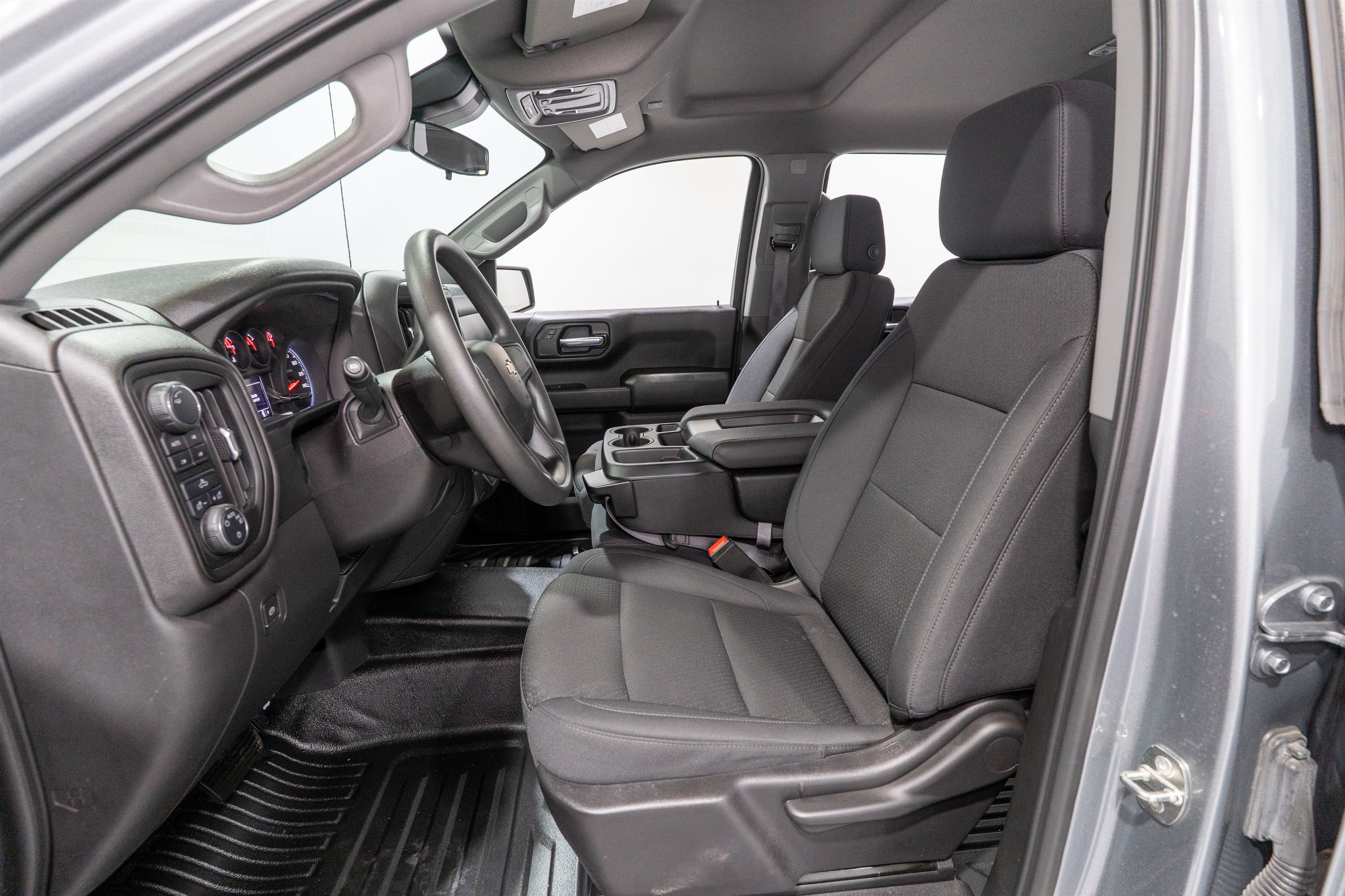 2024 Chevrolet Silverado 1500 Work Truck