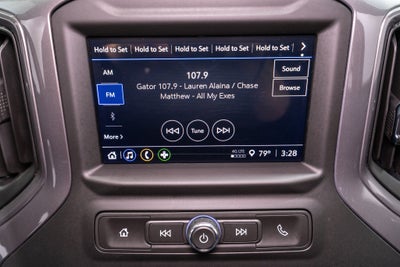 2024 Chevrolet Silverado 1500 Work Truck
