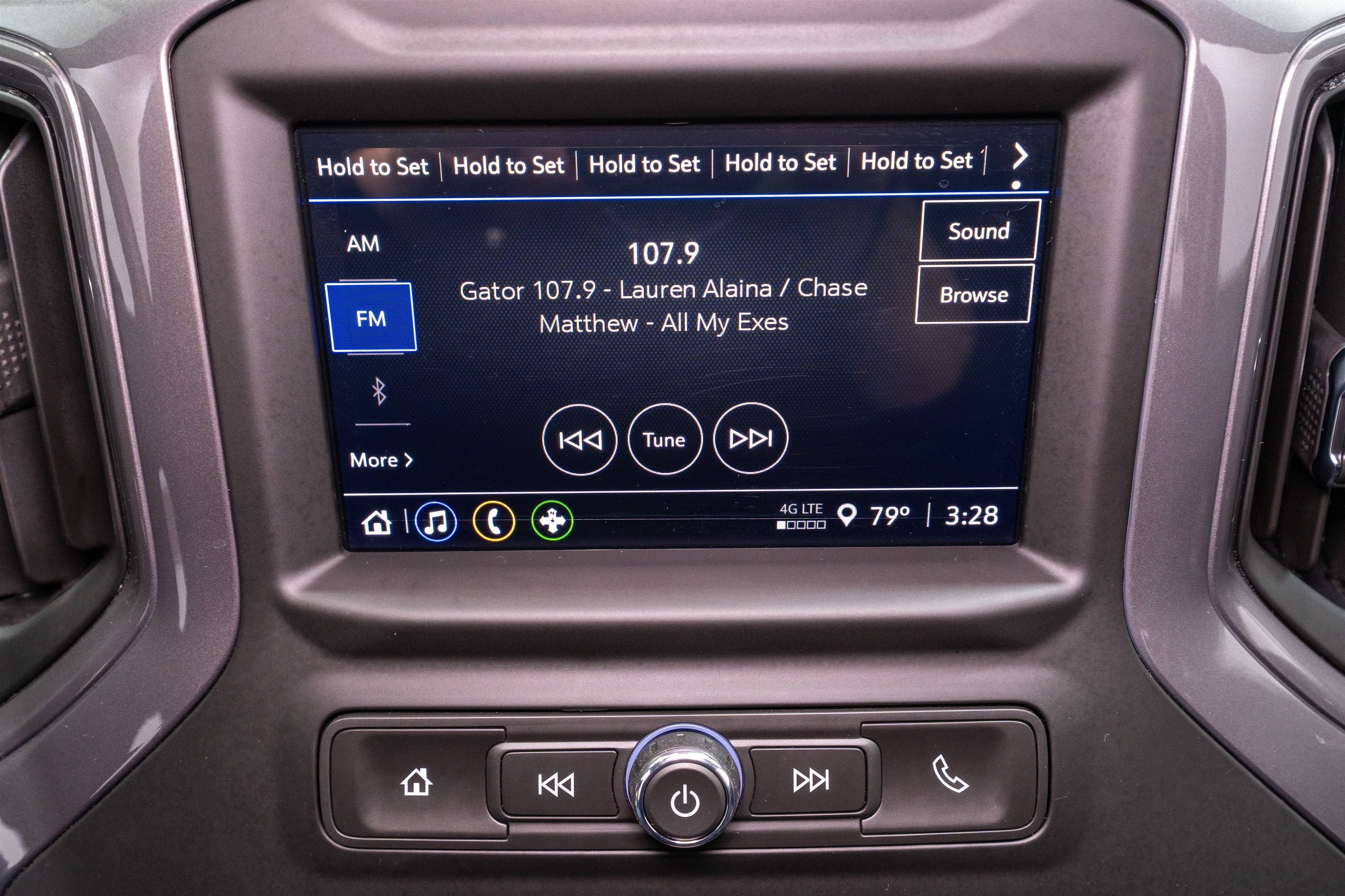 2024 Chevrolet Silverado 1500 Work Truck