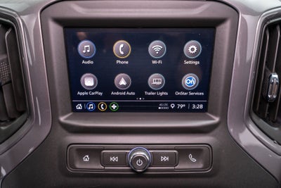 2024 Chevrolet Silverado 1500 Work Truck