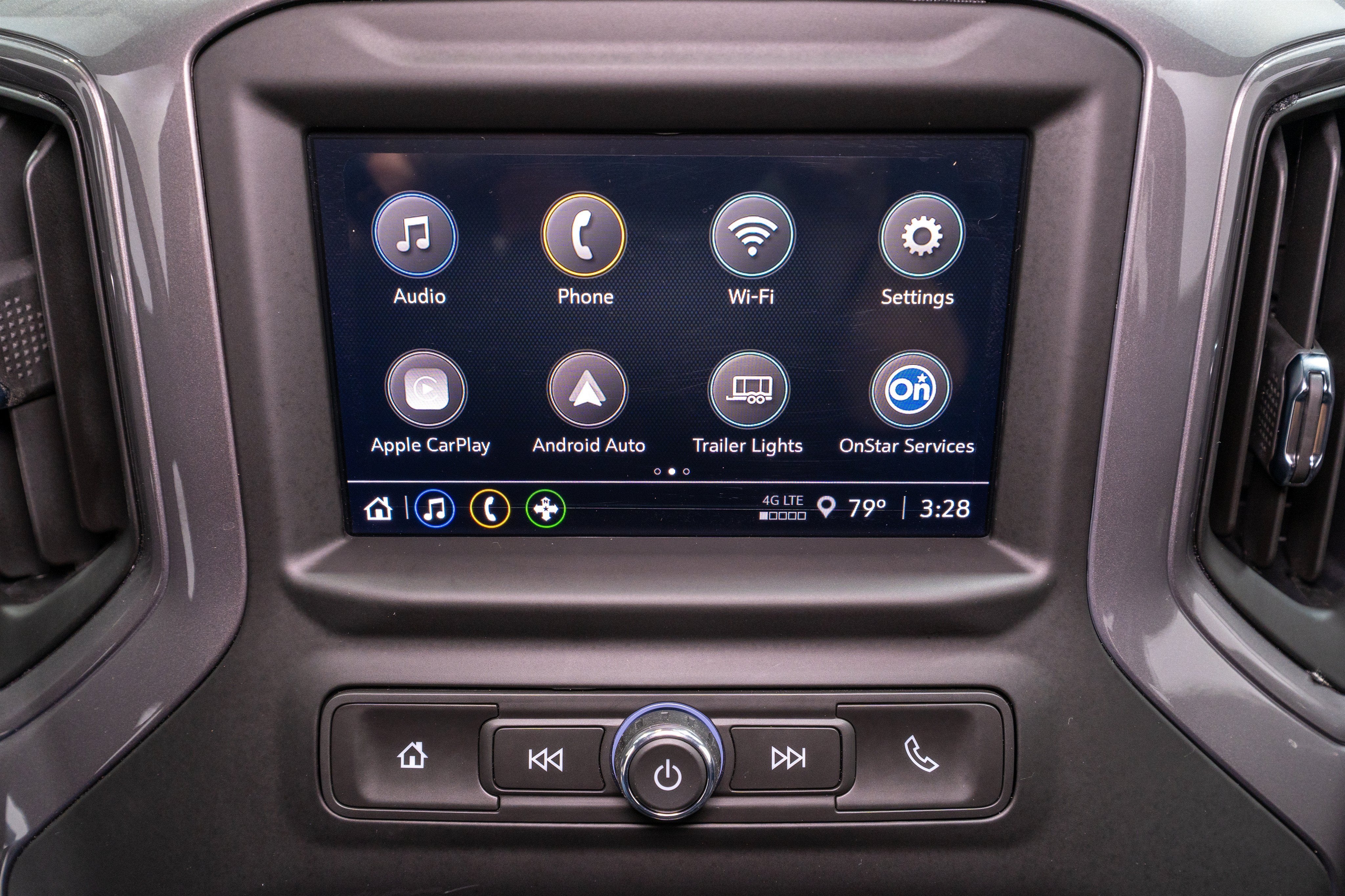 2024 Chevrolet Silverado 1500 Work Truck
