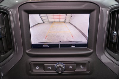 2024 Chevrolet Silverado 1500 Work Truck