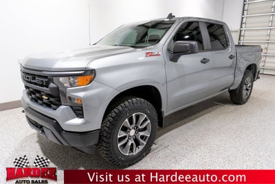 2024 Chevrolet Silverado 1500 Work Truck