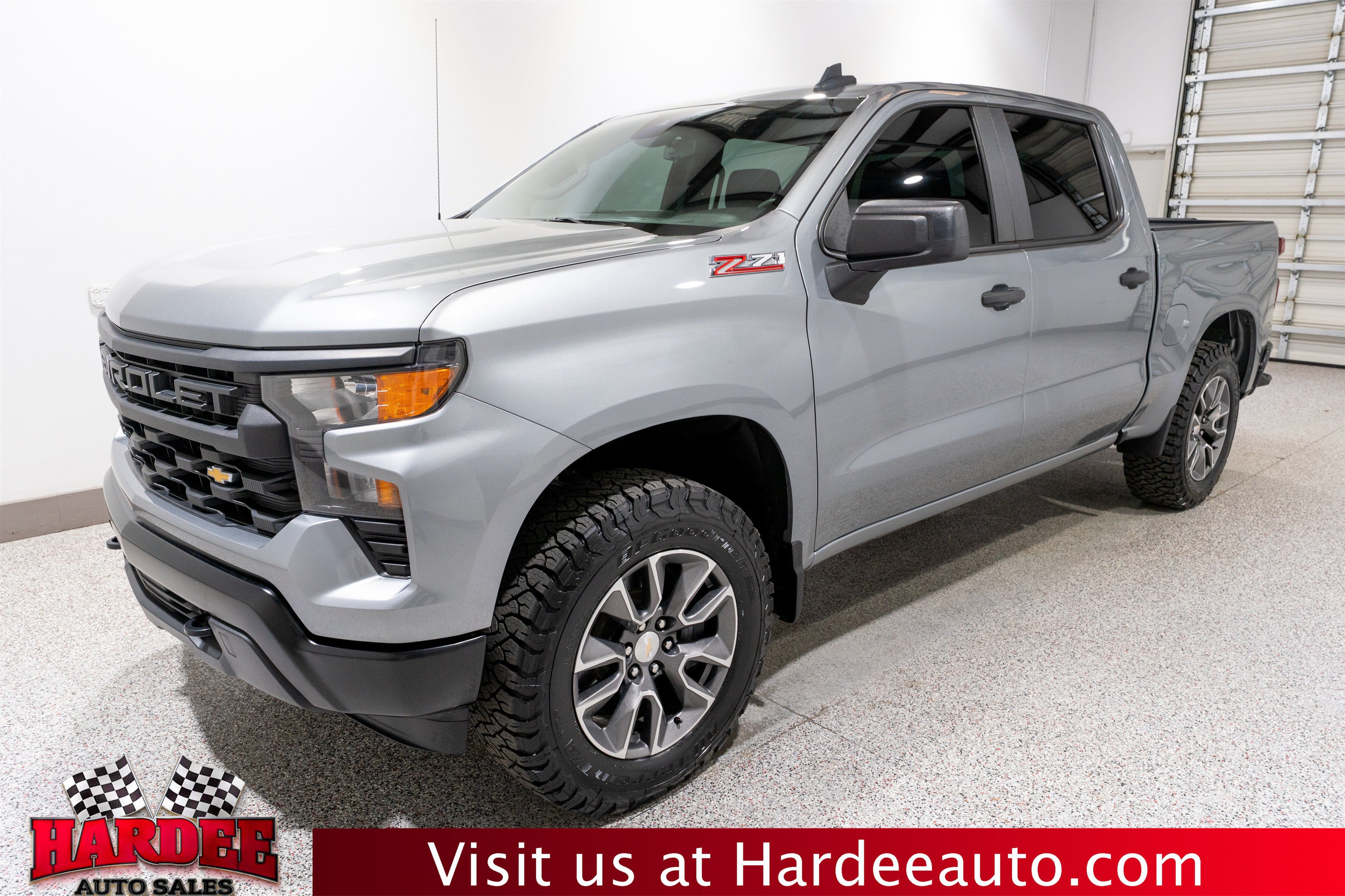 2024 Chevrolet Silverado 1500 Work Truck
