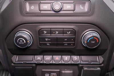 2024 Chevrolet Silverado 1500 Work Truck