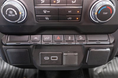 2024 Chevrolet Silverado 1500 Work Truck