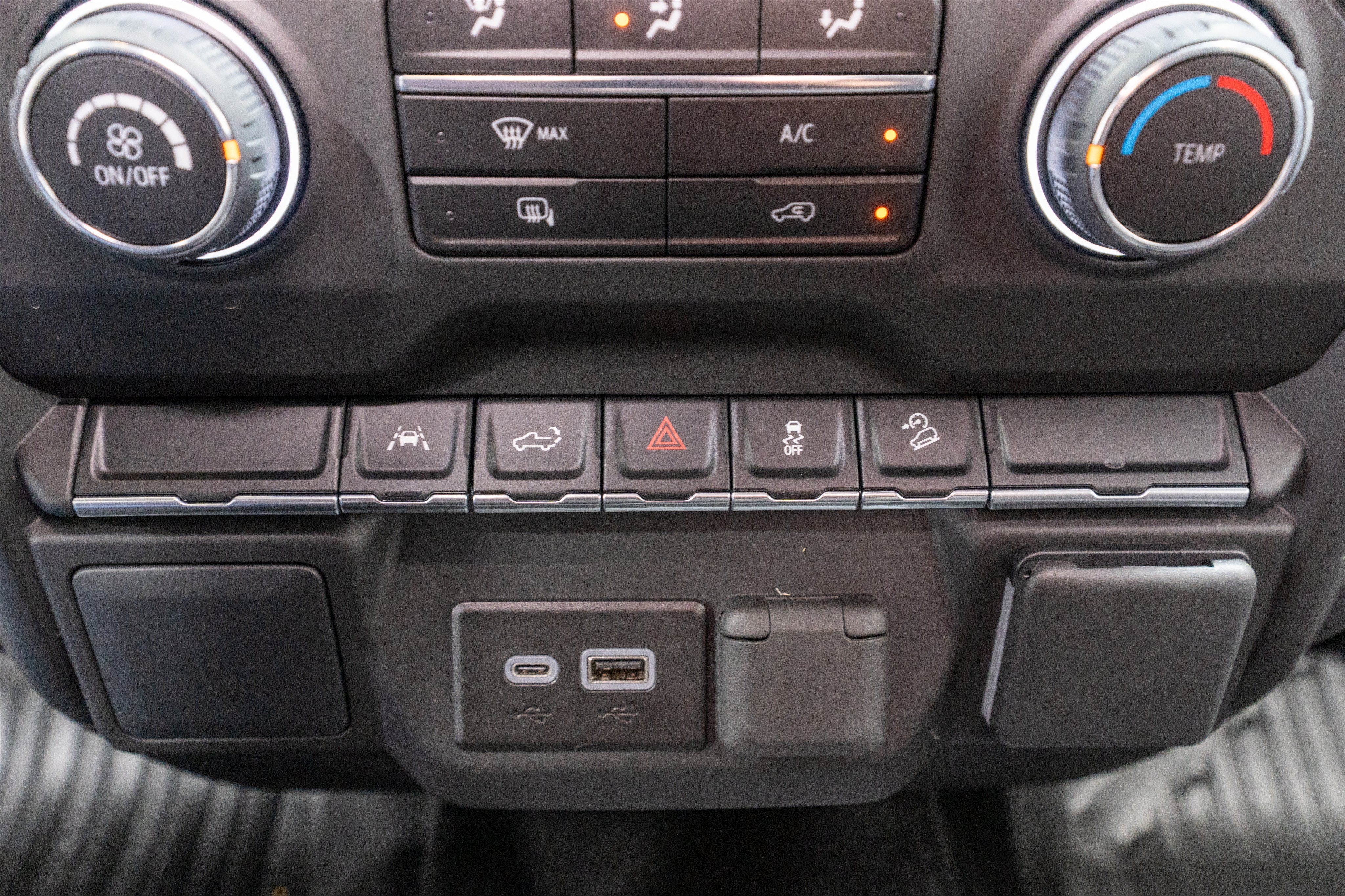 2024 Chevrolet Silverado 1500 Work Truck