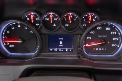 2024 Chevrolet Silverado 1500 Work Truck