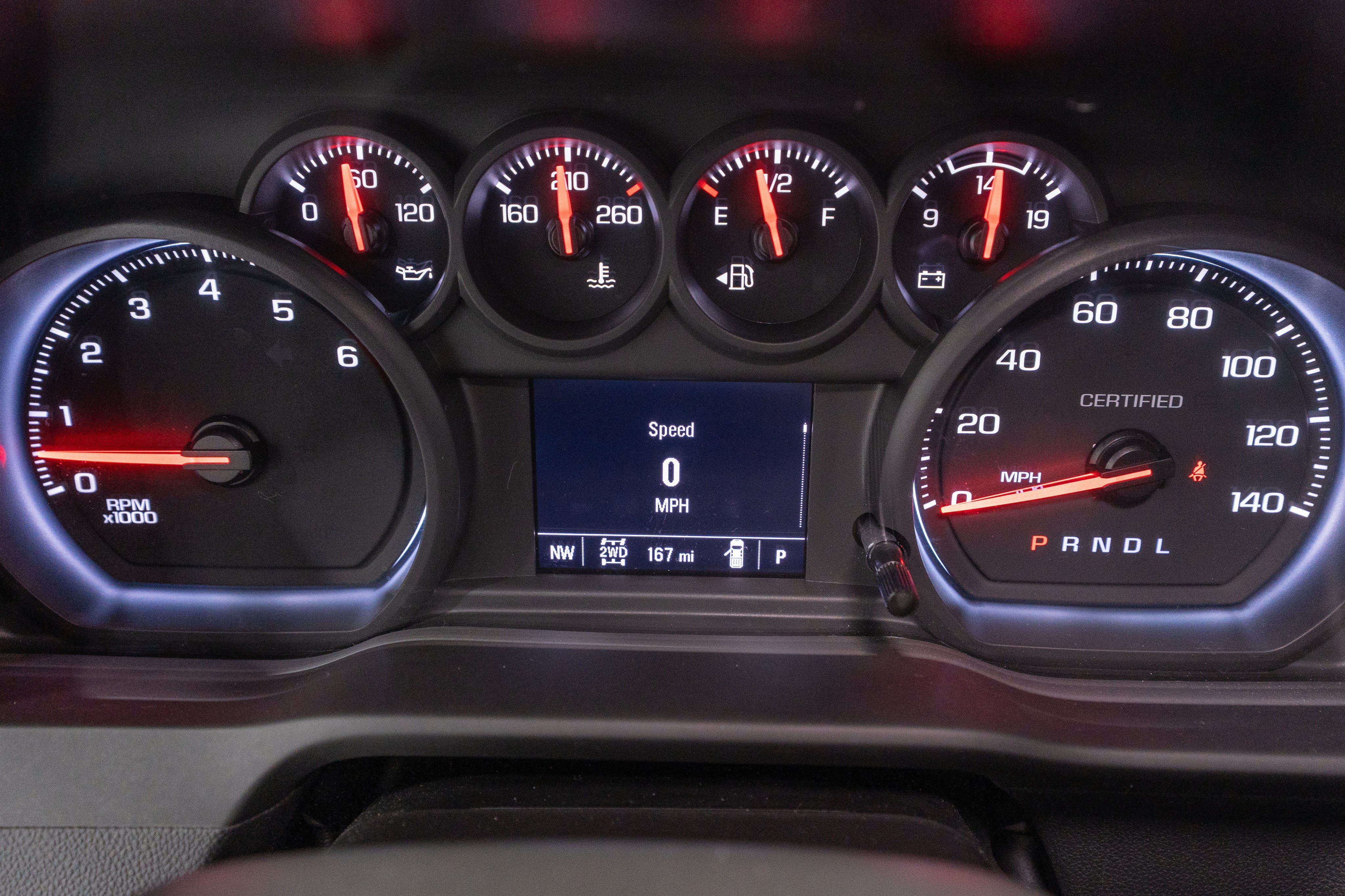 2024 Chevrolet Silverado 1500 Work Truck