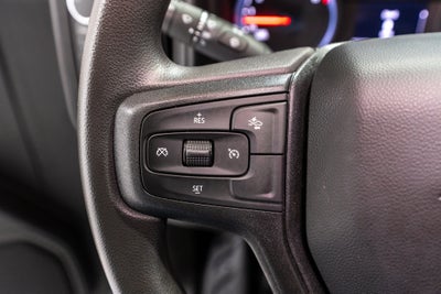 2024 Chevrolet Silverado 1500 Work Truck