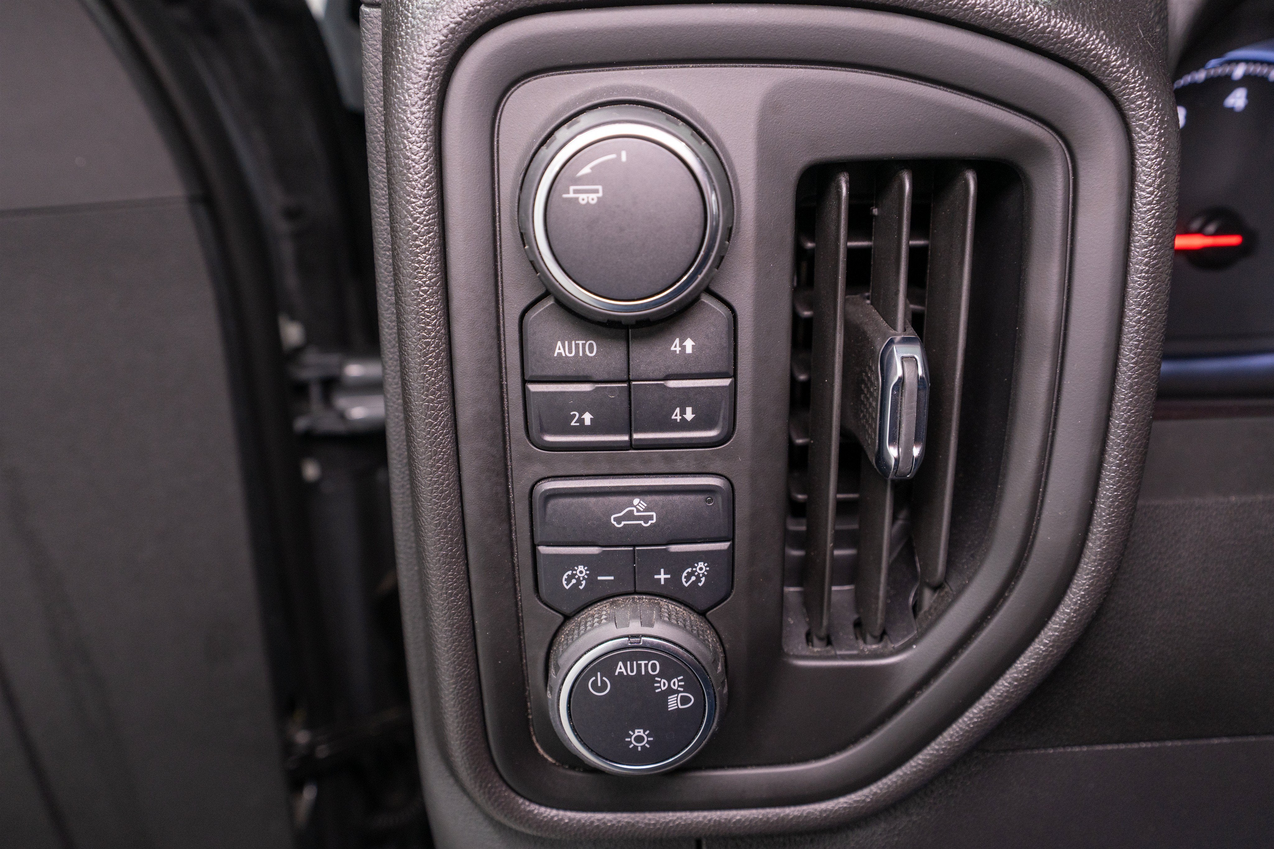 2024 Chevrolet Silverado 1500 Work Truck