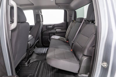 2024 Chevrolet Silverado 1500 Work Truck