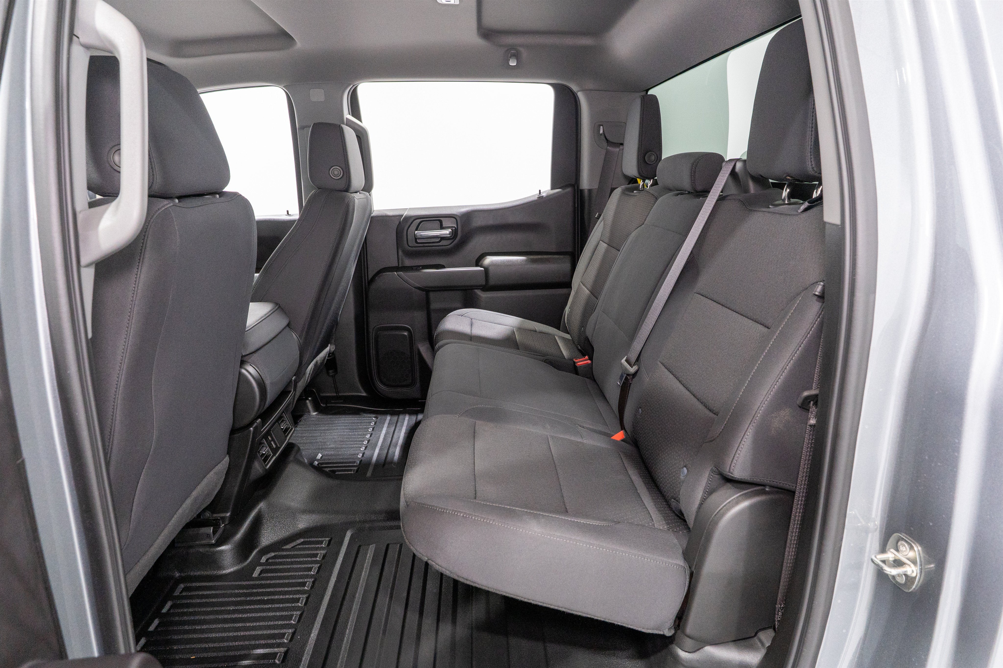 2024 Chevrolet Silverado 1500 Work Truck