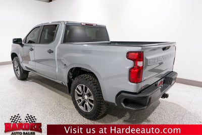 2024 Chevrolet Silverado 1500 Work Truck