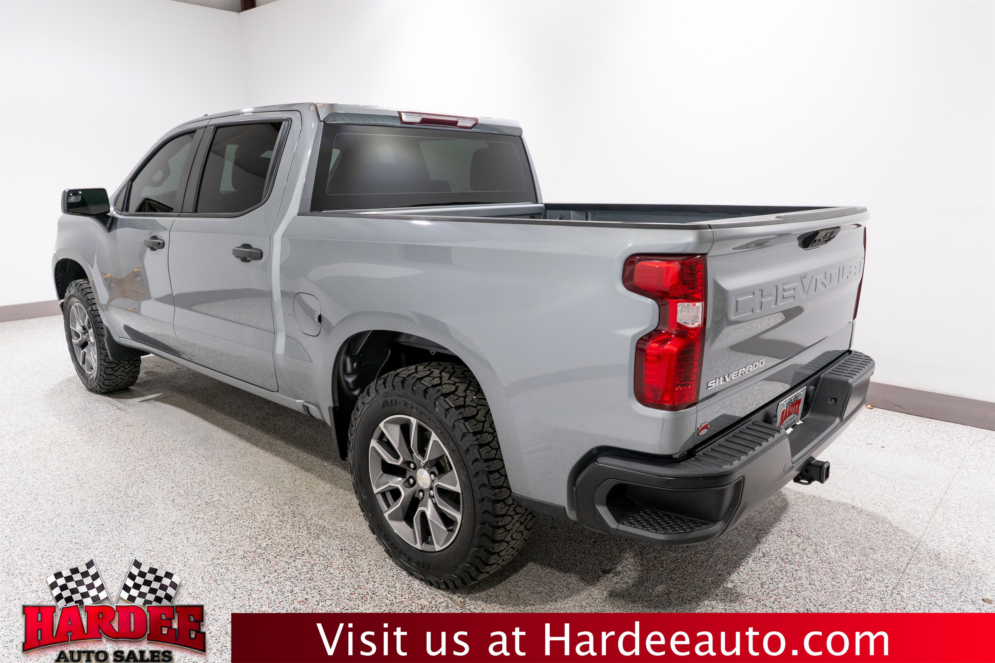 2024 Chevrolet Silverado 1500 Work Truck