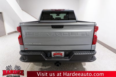 2024 Chevrolet Silverado 1500 Work Truck