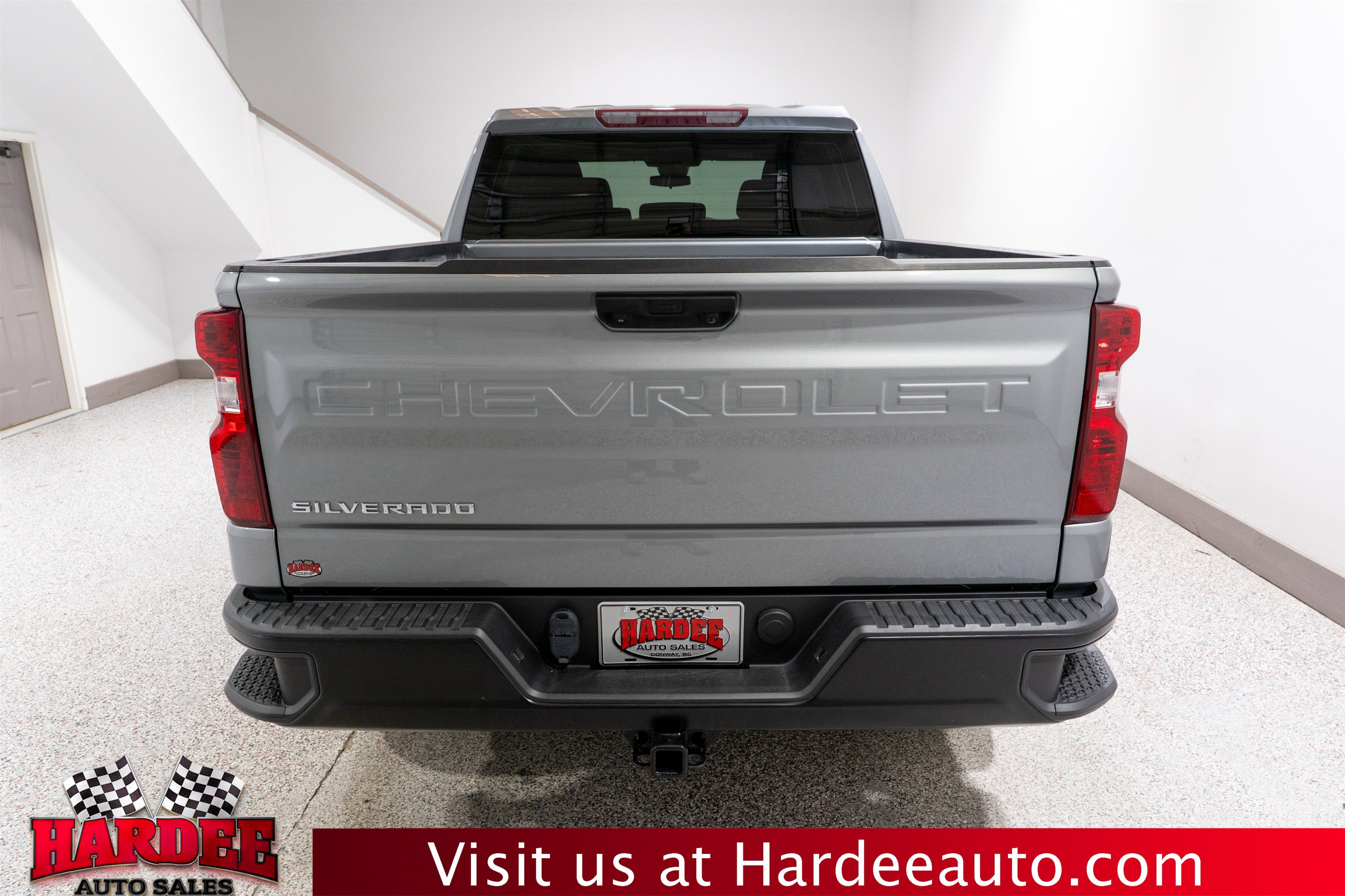 2024 Chevrolet Silverado 1500 Work Truck