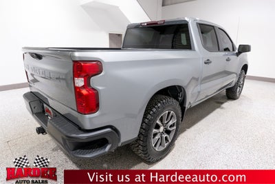 2024 Chevrolet Silverado 1500 Work Truck