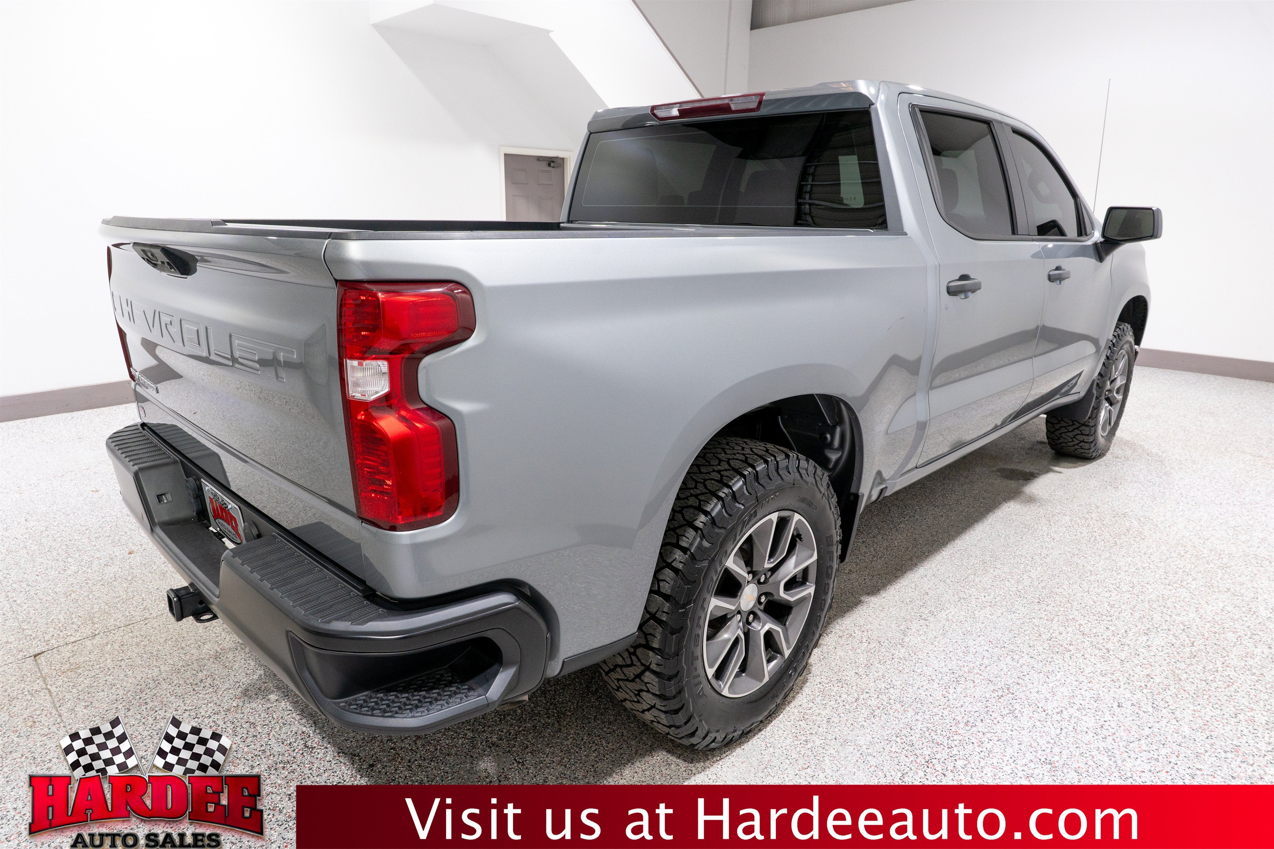2024 Chevrolet Silverado 1500 Work Truck