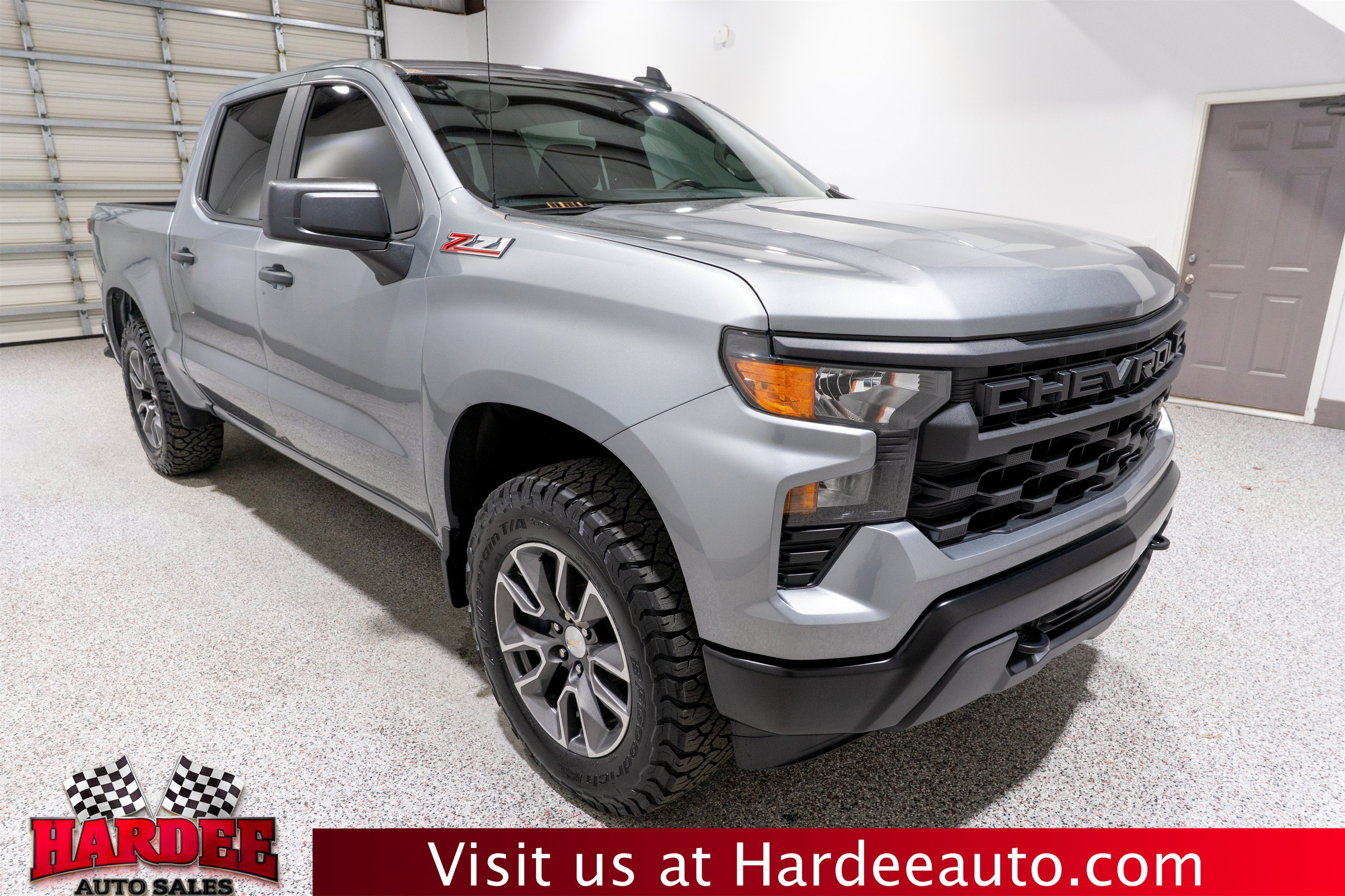 2024 Chevrolet Silverado 1500 Work Truck