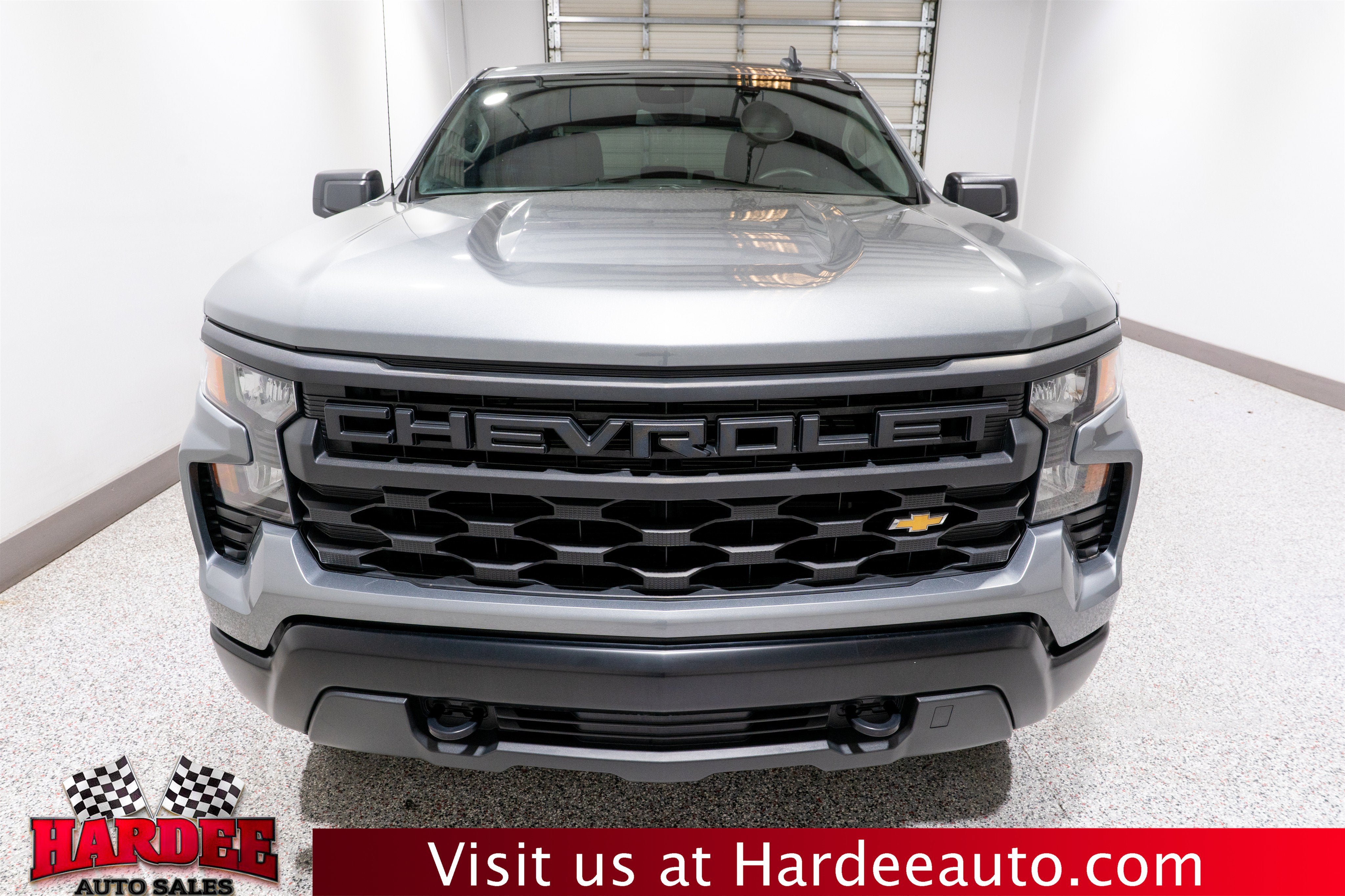 2024 Chevrolet Silverado 1500 Work Truck