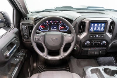 2023 Chevrolet Silverado 1500 Custom Trail Boss