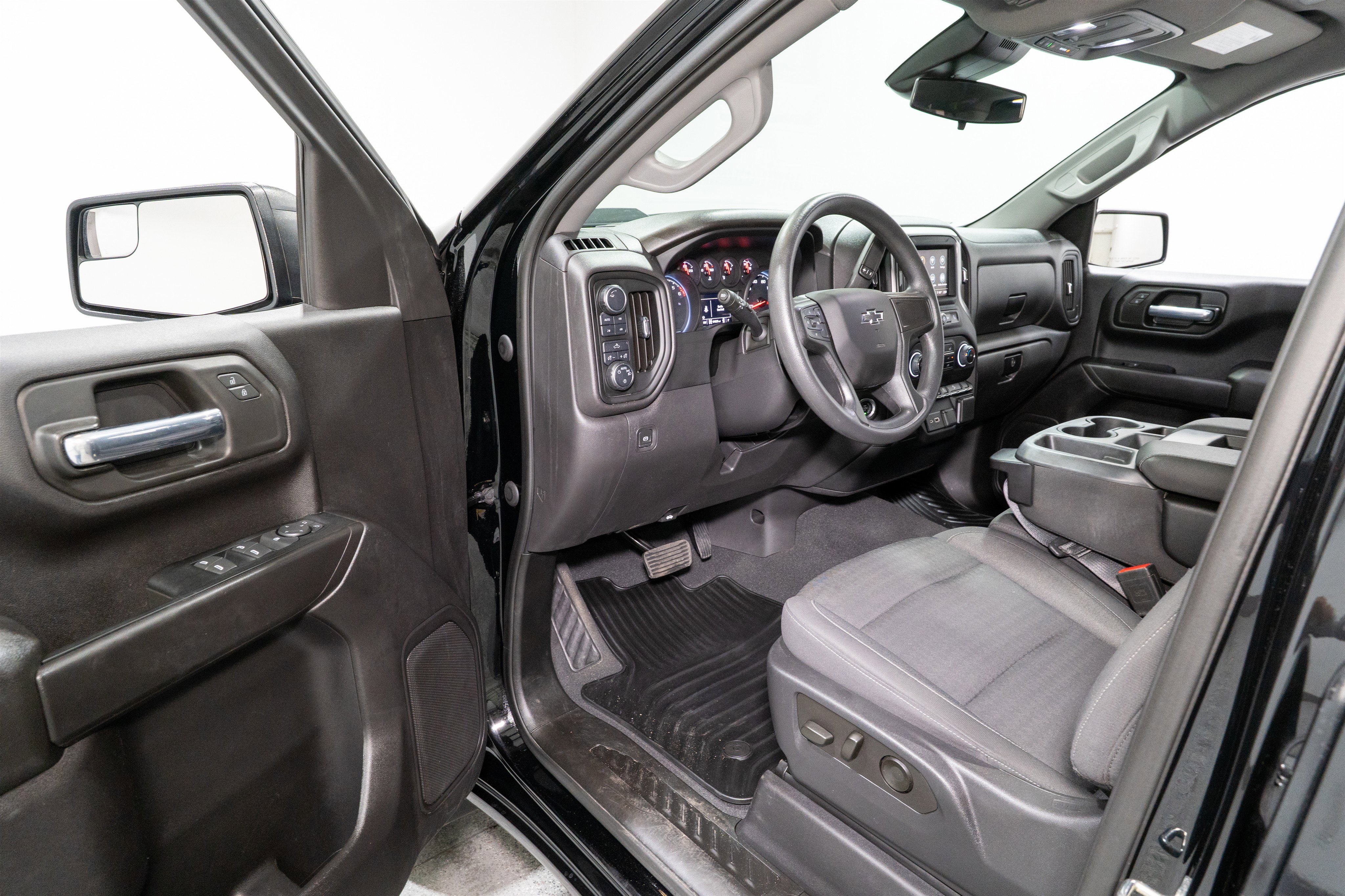 2023 Chevrolet Silverado 1500 Custom Trail Boss