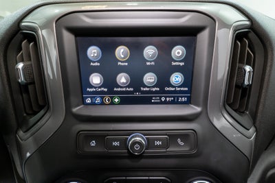 2023 Chevrolet Silverado 1500 Custom Trail Boss