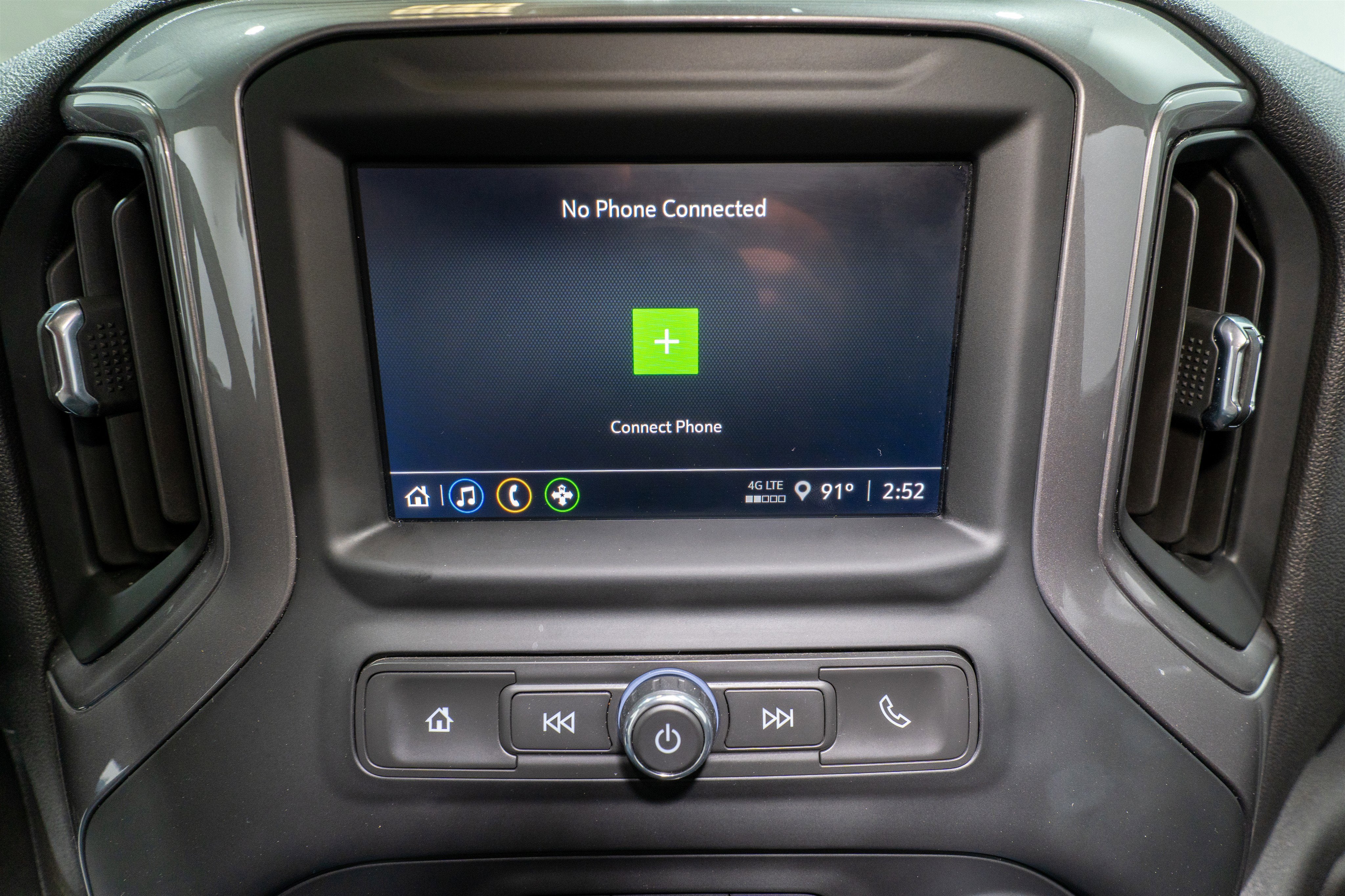 2023 Chevrolet Silverado 1500 Custom Trail Boss