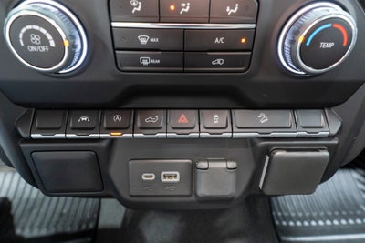 2023 Chevrolet Silverado 1500 Custom Trail Boss