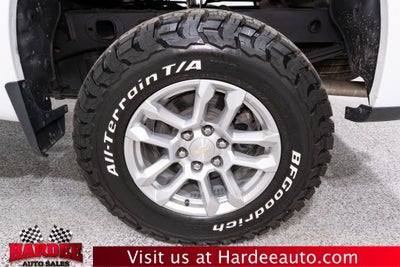 2022 Chevrolet Silverado 1500 LT