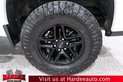 2023 Chevrolet Silverado 1500 LT Trail Boss