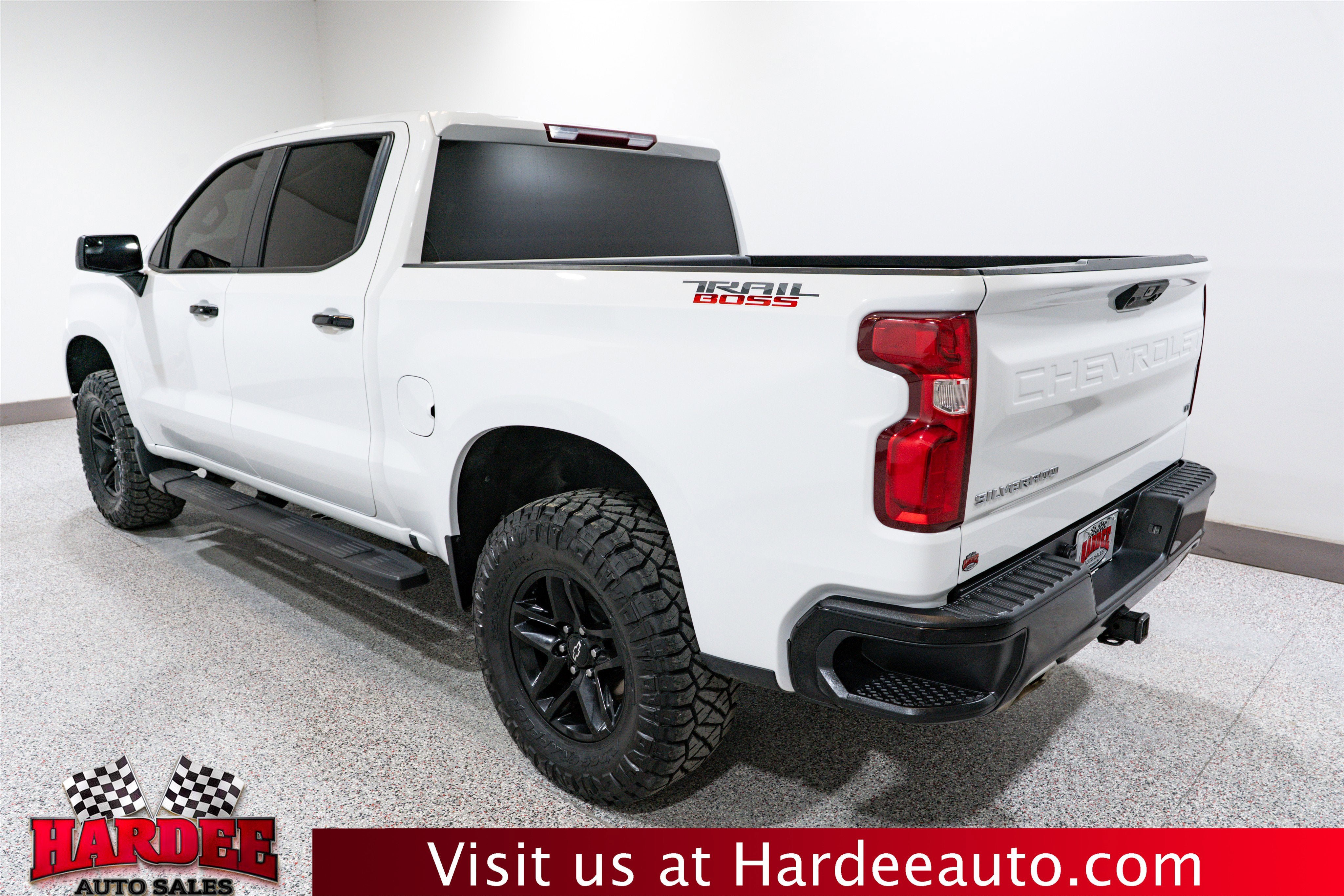 2023 Chevrolet Silverado 1500 LT Trail Boss