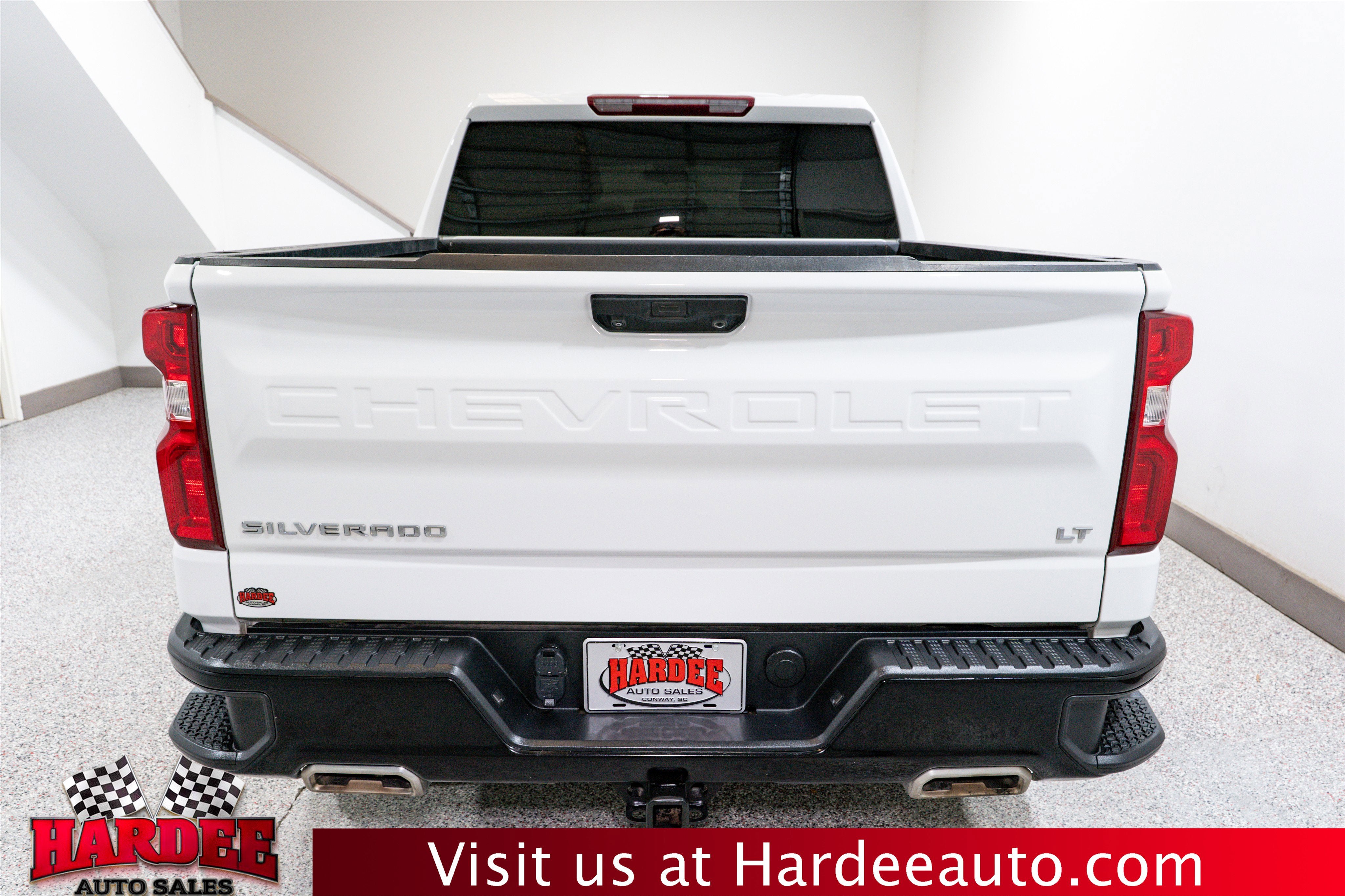 2023 Chevrolet Silverado 1500 LT Trail Boss