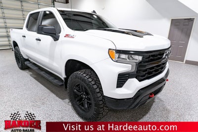 2023 Chevrolet Silverado 1500 LT Trail Boss