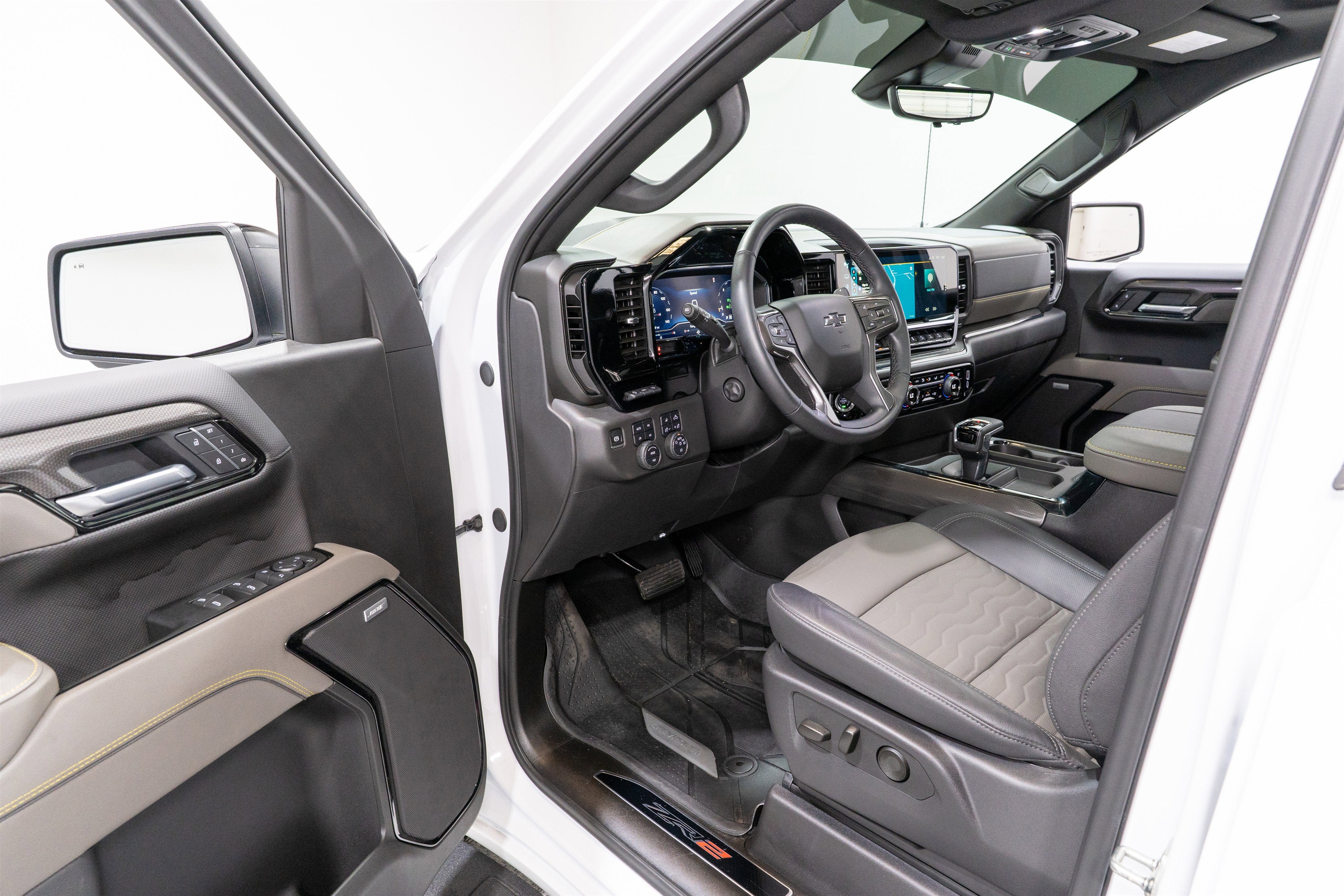 2025 Chevrolet Silverado 1500 ZR2