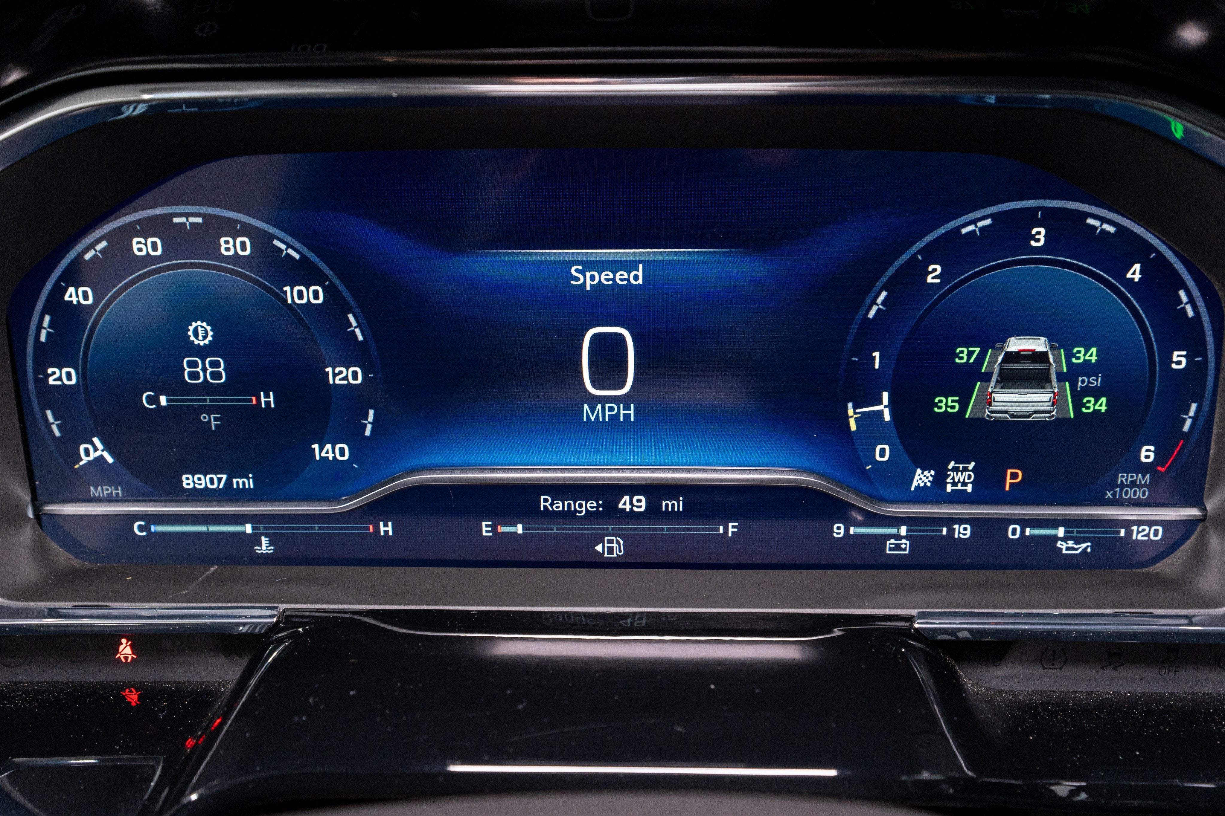 2025 Chevrolet Silverado 1500 ZR2