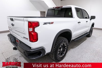 2025 Chevrolet Silverado 1500 ZR2