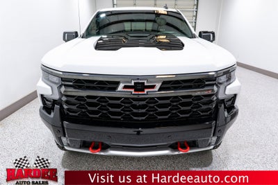 2025 Chevrolet Silverado 1500 ZR2